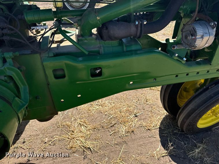 image for item EG6469 1949 John Deere A tractor