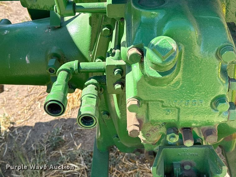 image for item EG6469 1949 John Deere A tractor