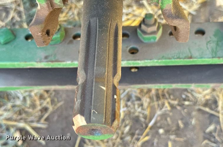 image for item EG6469 1949 John Deere A tractor