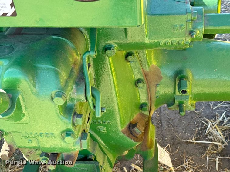 image for item EG6469 1949 John Deere A tractor