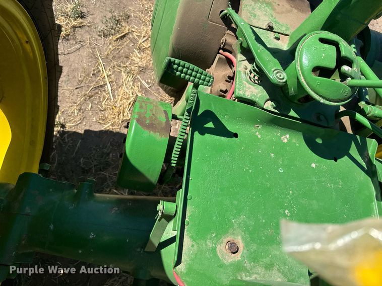 image for item EG6469 1949 John Deere A tractor