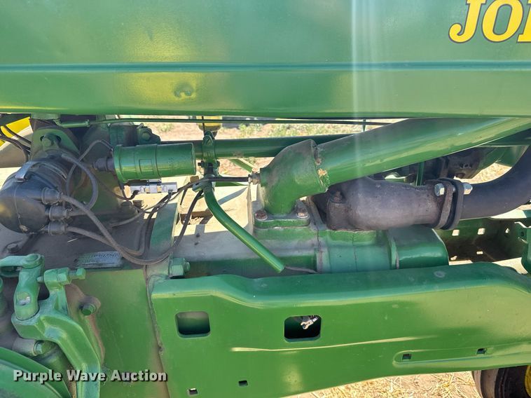 image for item EG6469 1949 John Deere A tractor