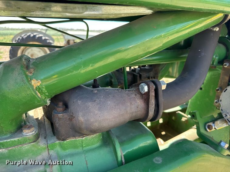 image for item EG6469 1949 John Deere A tractor