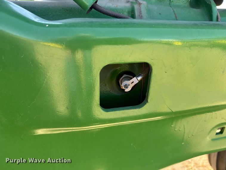 image for item EG6469 1949 John Deere A tractor