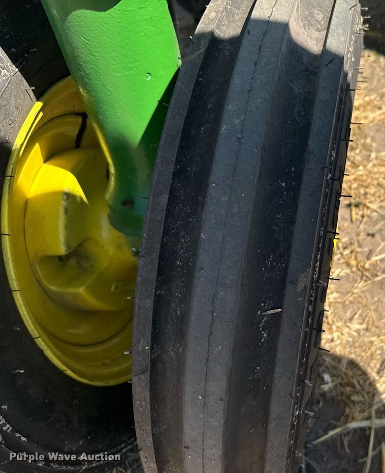 image for item EG6469 1949 John Deere A tractor