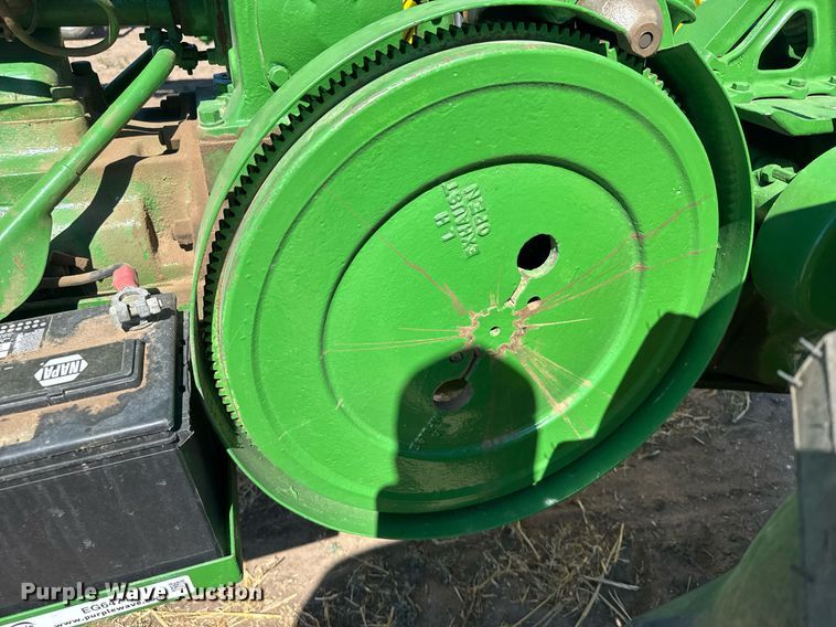 image for item EG6471 1941 John Deere B tractor