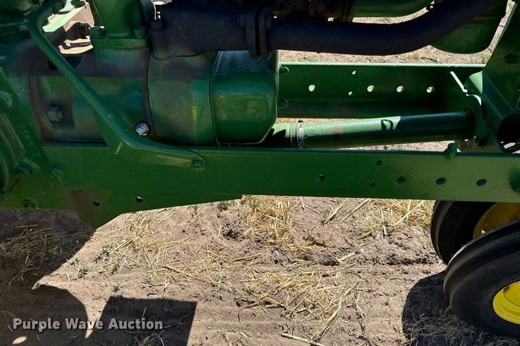 image for item EG6471 1941 John Deere B tractor