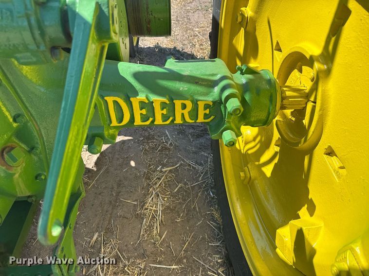 image for item EG6471 1941 John Deere B tractor