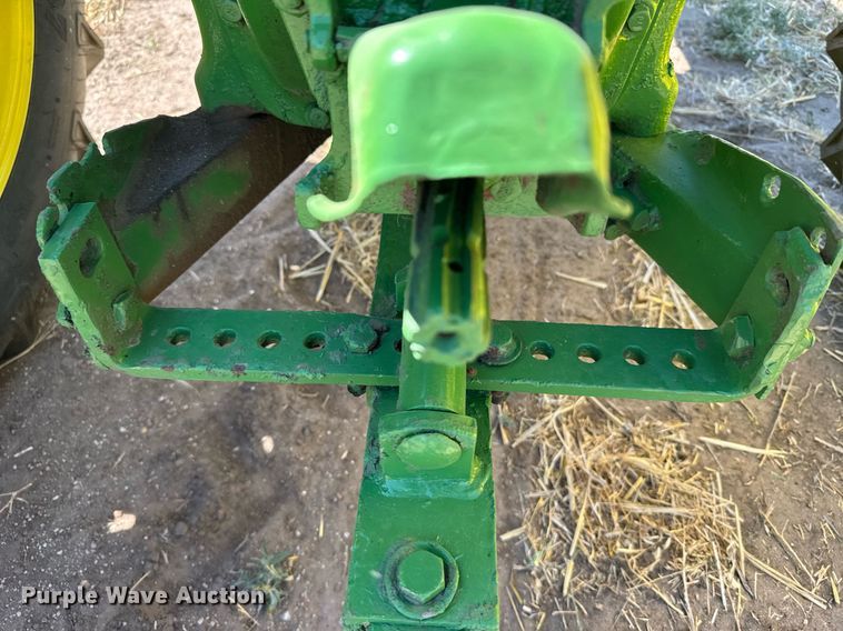 image for item EG6471 1941 John Deere B tractor