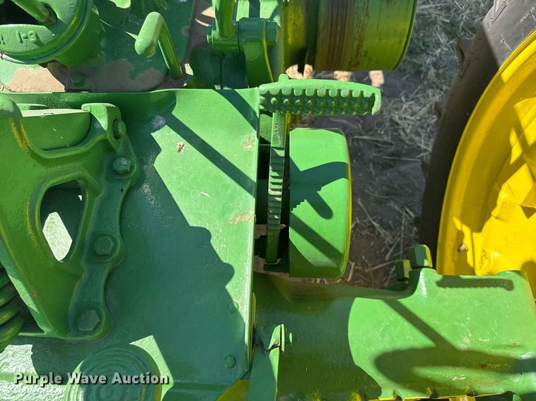 image for item EG6471 1941 John Deere B tractor