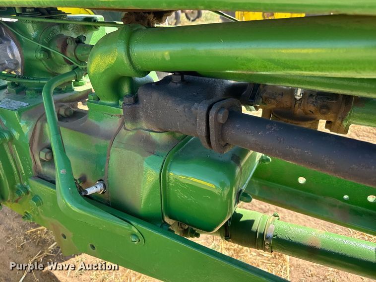 image for item EG6471 1941 John Deere B tractor