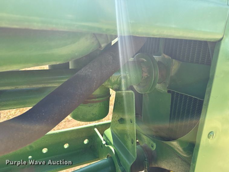 image for item EG6471 1941 John Deere B tractor