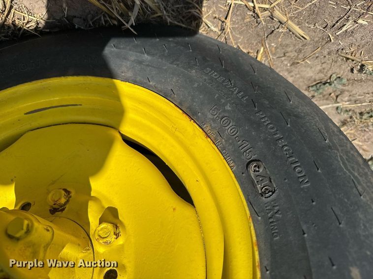 image for item EG6471 1941 John Deere B tractor