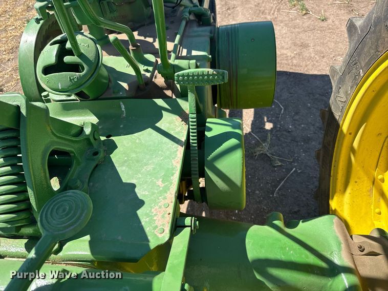 image for item EG6472 1946 John Deere A tractor