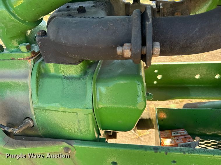 image for item EG6472 1946 John Deere A tractor