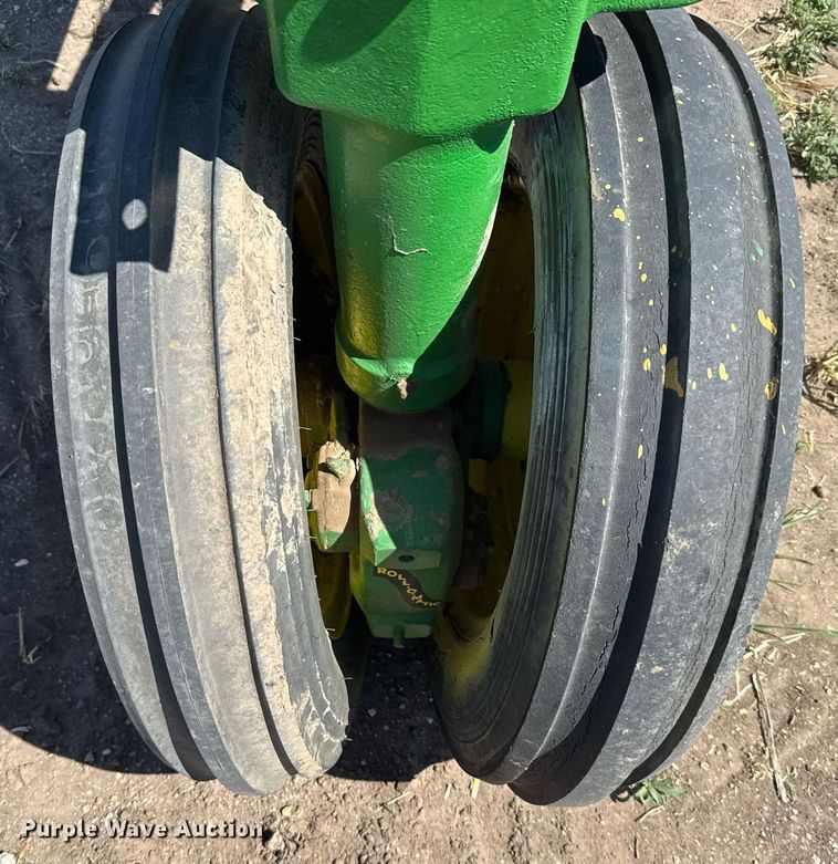 image for item EG6473 1950 John Deere B tractor