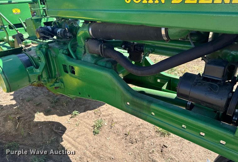 image for item EG6473 1950 John Deere B tractor