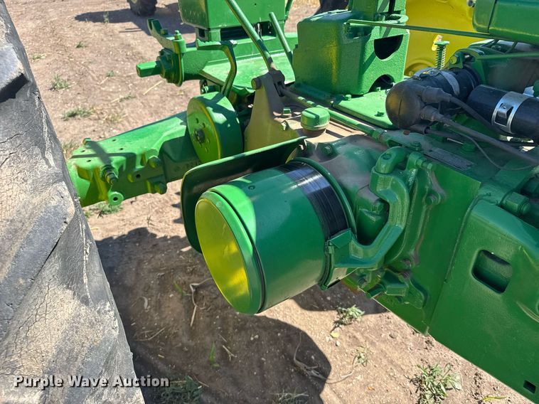 image for item EG6473 1950 John Deere B tractor