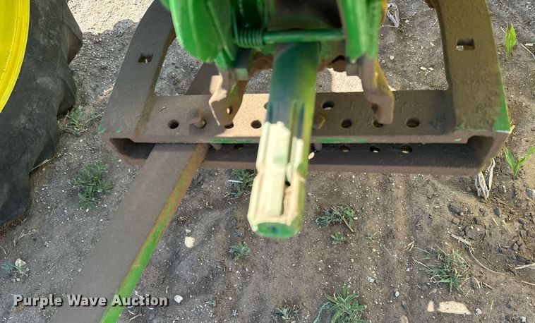 image for item EG6473 1950 John Deere B tractor