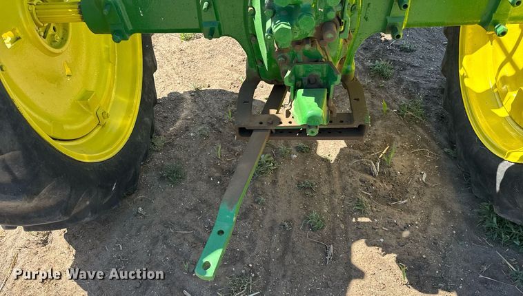 image for item EG6473 1950 John Deere B tractor