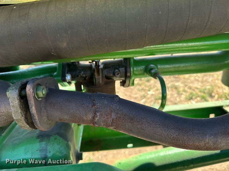 image for item EG6473 1950 John Deere B tractor