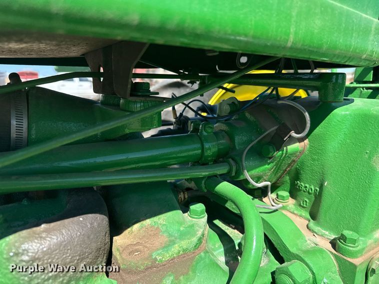 image for item EG6473 1950 John Deere B tractor