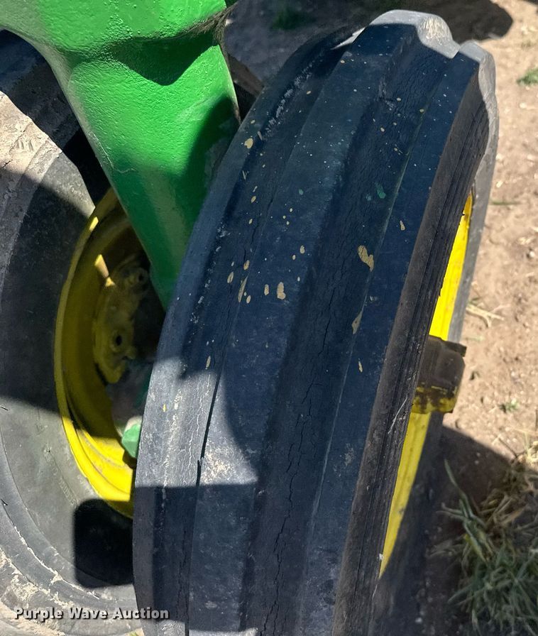 image for item EG6473 1950 John Deere B tractor