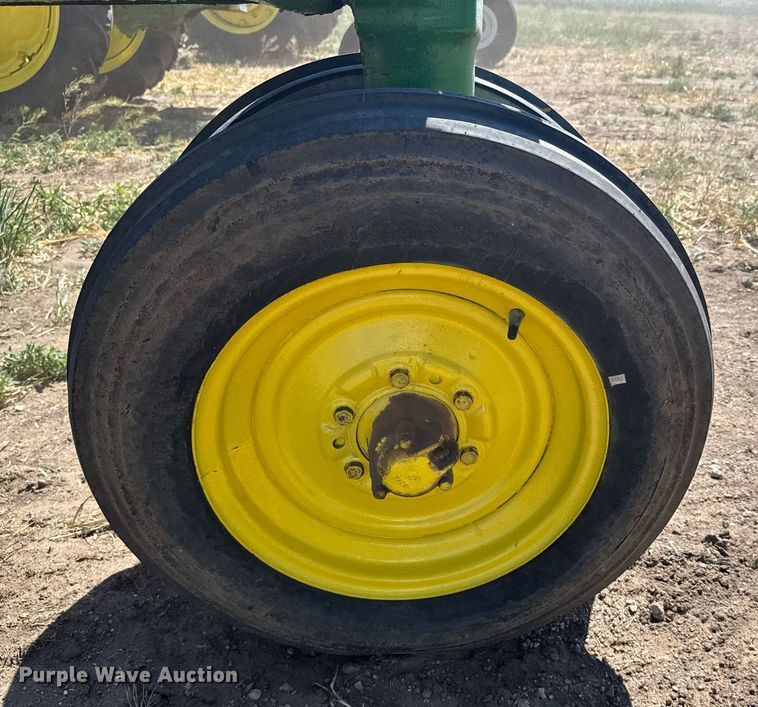 image for item EG6473 1950 John Deere B tractor