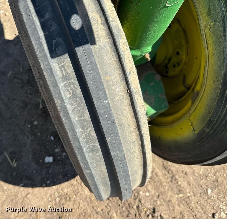 image for item EG6473 1950 John Deere B tractor