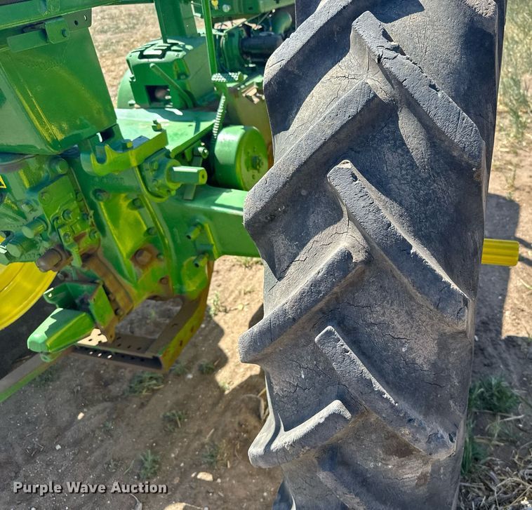 image for item EG6473 1950 John Deere B tractor