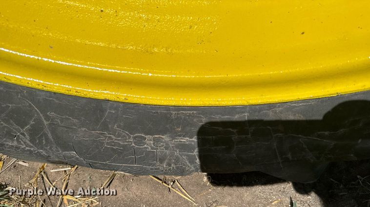 image for item EG6473 1950 John Deere B tractor