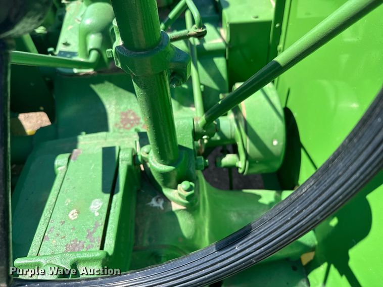 image for item EG6474 1935 John Deere AR tractor