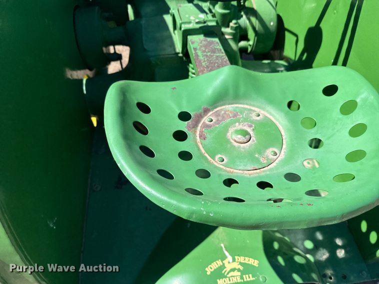 image for item EG6474 1935 John Deere AR tractor