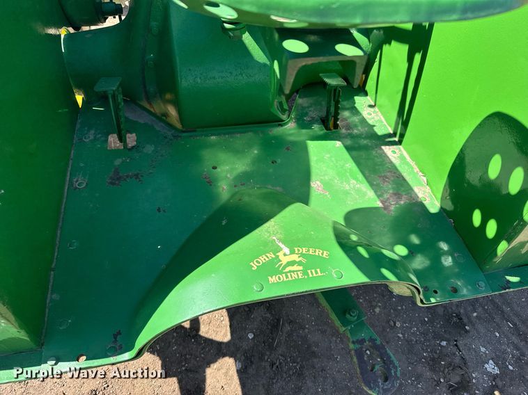 image for item EG6474 1935 John Deere AR tractor