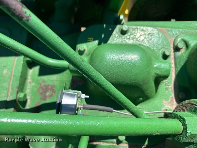 image for item EG6474 1935 John Deere AR tractor
