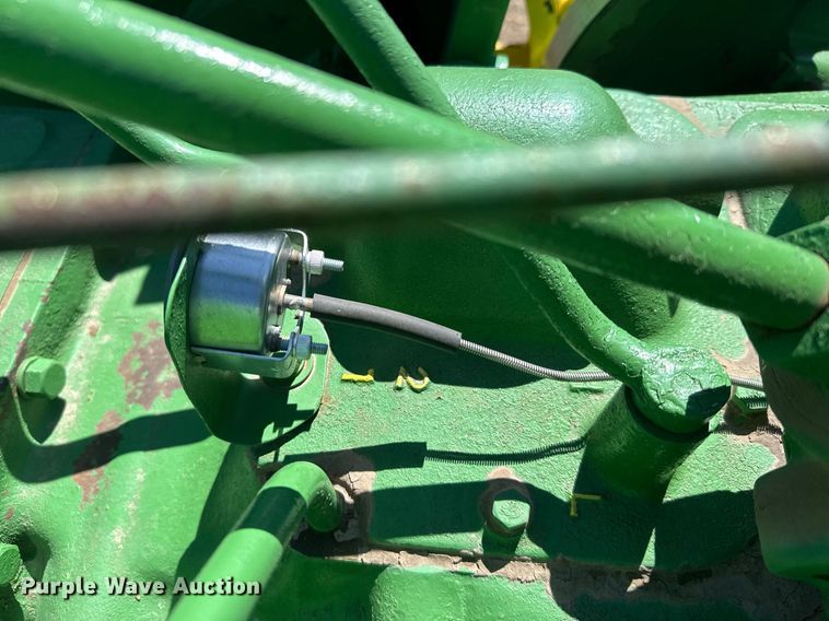 image for item EG6474 1935 John Deere AR tractor