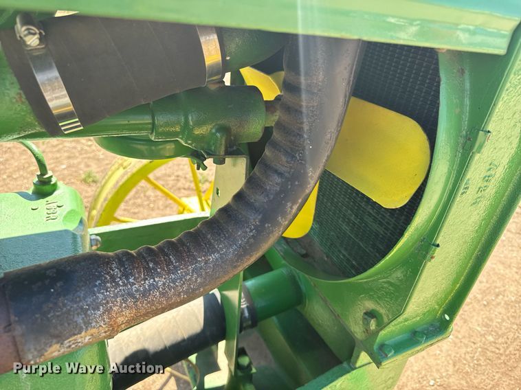 image for item EG6474 1935 John Deere AR tractor