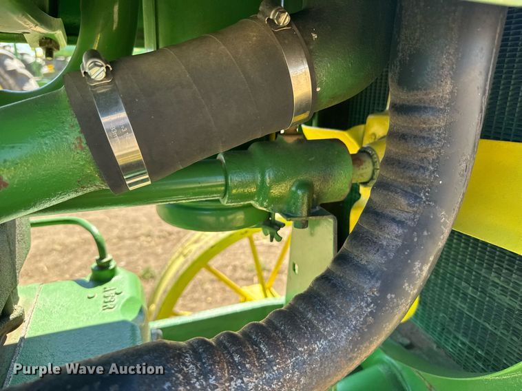 image for item EG6474 1935 John Deere AR tractor