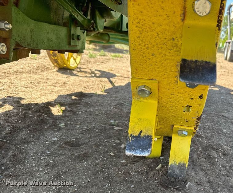 image for item EG6474 1935 John Deere AR tractor