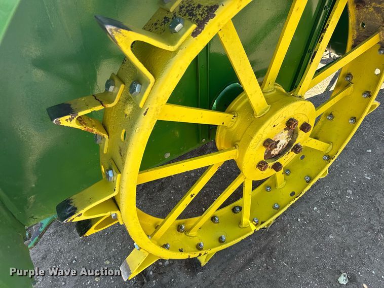 image for item EG6474 1935 John Deere AR tractor