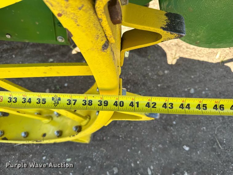 image for item EG6474 1935 John Deere AR tractor