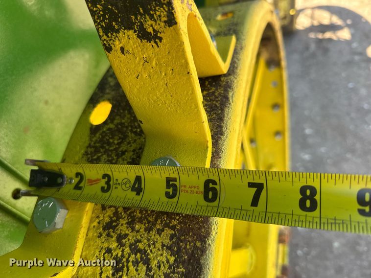 image for item EG6474 1935 John Deere AR tractor