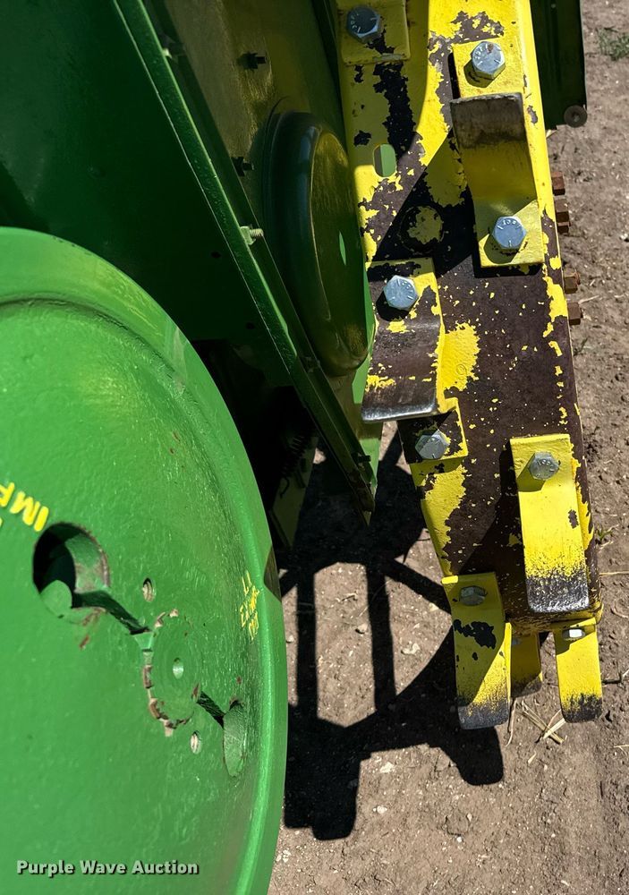 image for item EG6474 1935 John Deere AR tractor