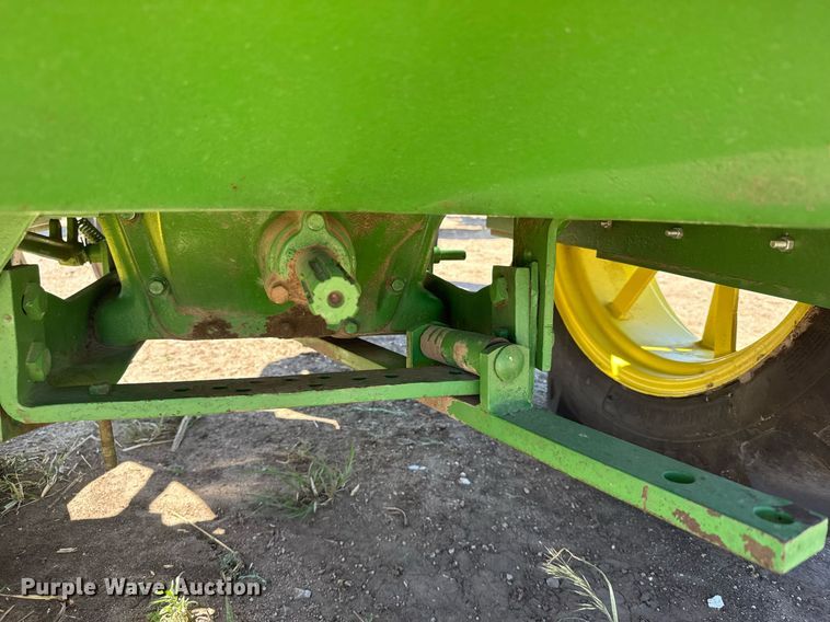 image for item EG6475 1937 John Deere AR tractor