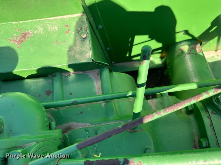 image for item EG6475 1937 John Deere AR tractor