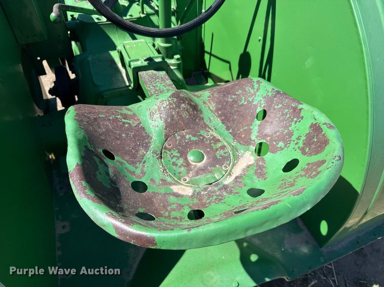 image for item EG6475 1937 John Deere AR tractor