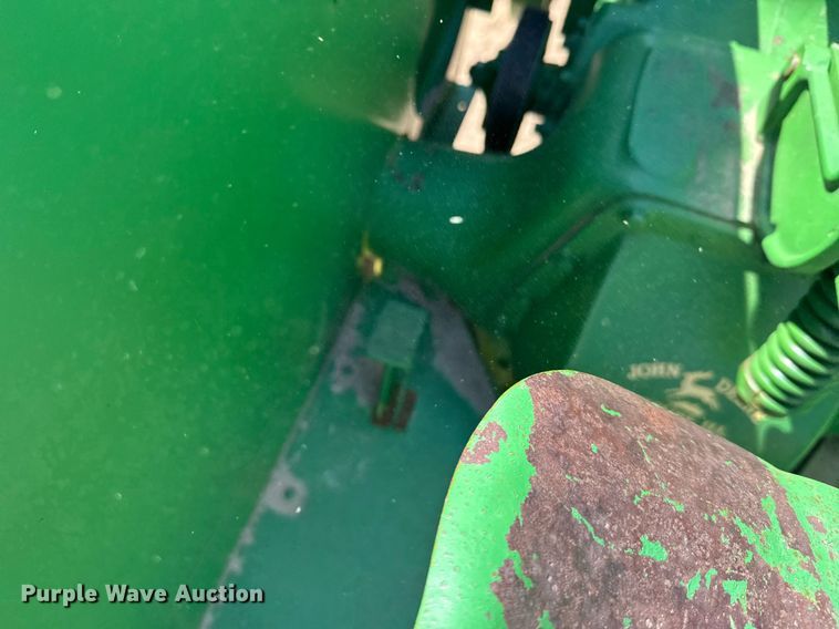 image for item EG6475 1937 John Deere AR tractor