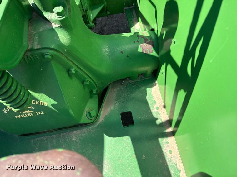 image for item EG6475 1937 John Deere AR tractor