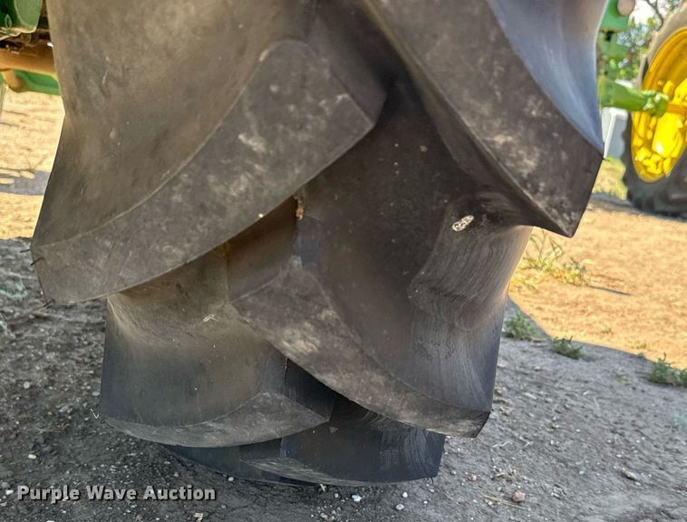 image for item EG6475 1937 John Deere AR tractor