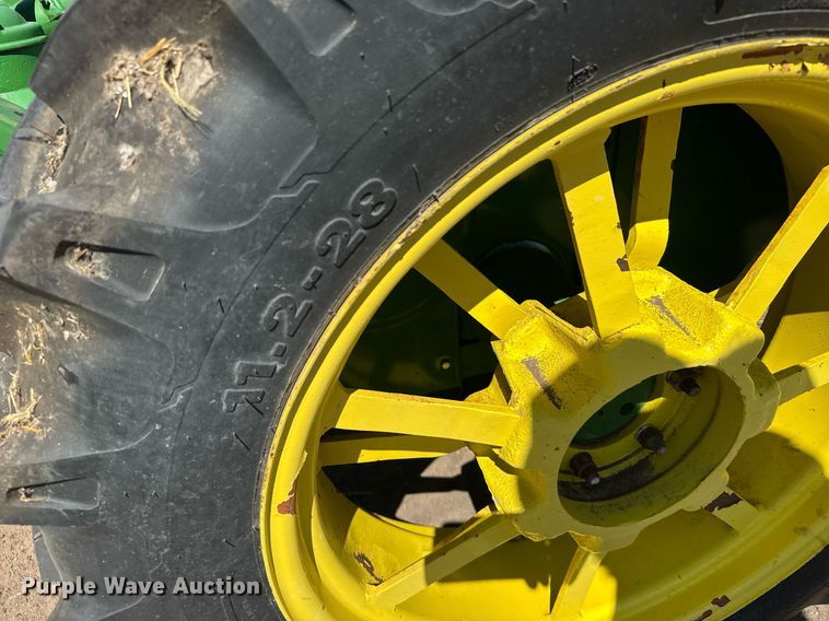 image for item EG6475 1937 John Deere AR tractor